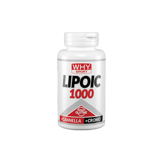 Lipoic 1000 60cpr