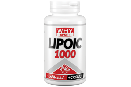 Lipoic 1000 60cpr