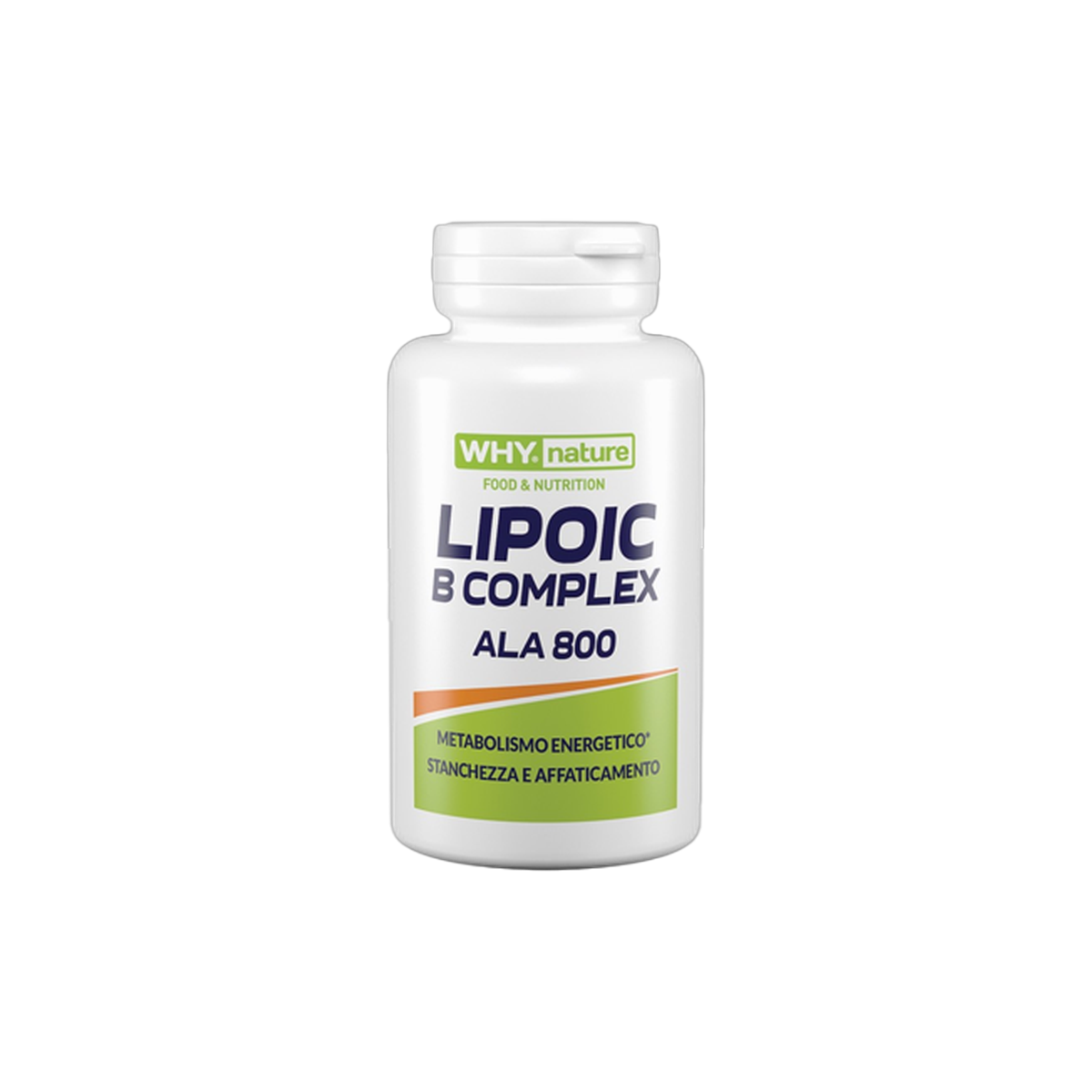 Lipoic B Complex 90cpr