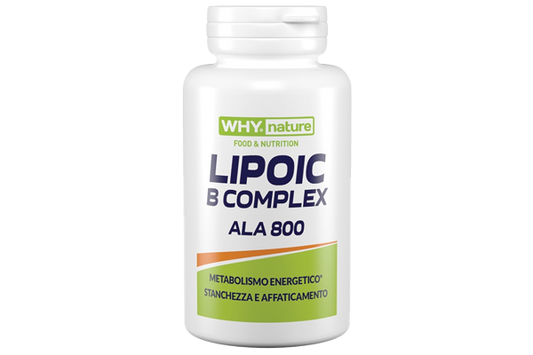 Lipoic B Complex 90cpr