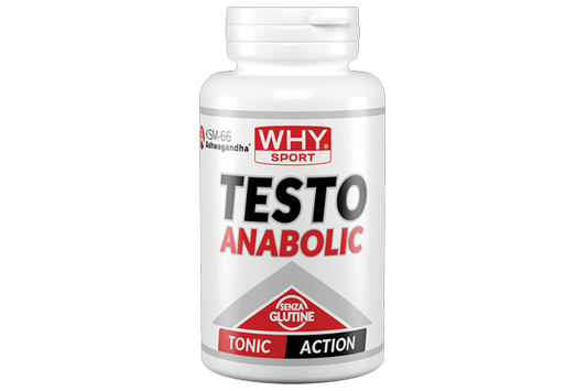 Testo Anabolic