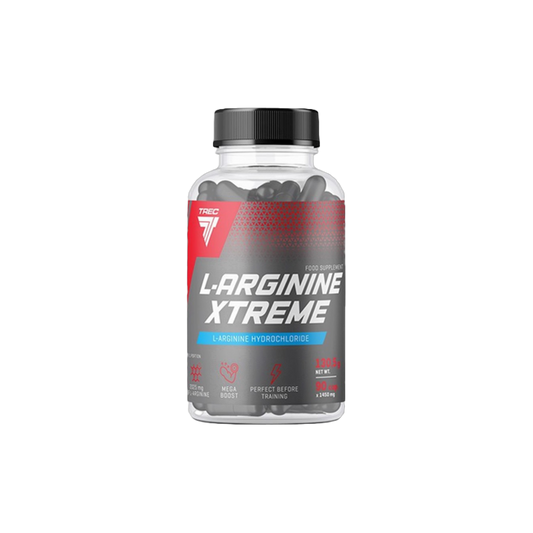 L-Arginine Xtreme 90cps