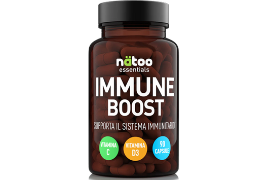 Immune Boost 90cps