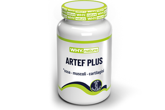 Artef Plus 60 cpr