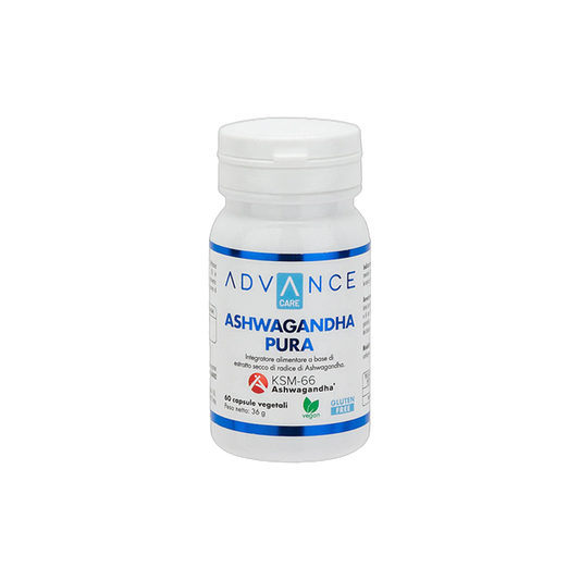 Ashwaganda 60 cps