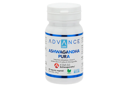 Ashwaganda 60 cps