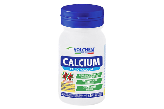 Calcium 30cpr