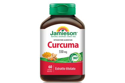 Curcuma 60 cps