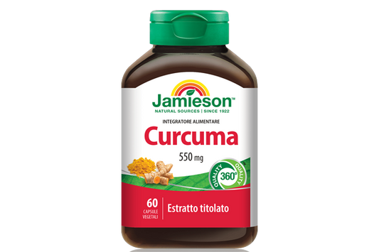 Curcuma 60 cps