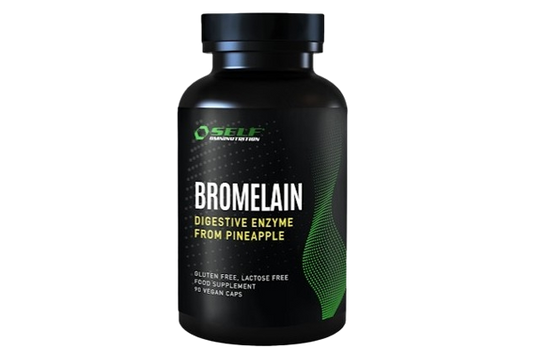 Bromelain 90 cps