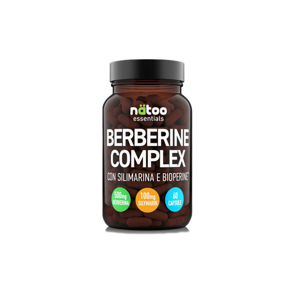 Berberine complex 60 caps