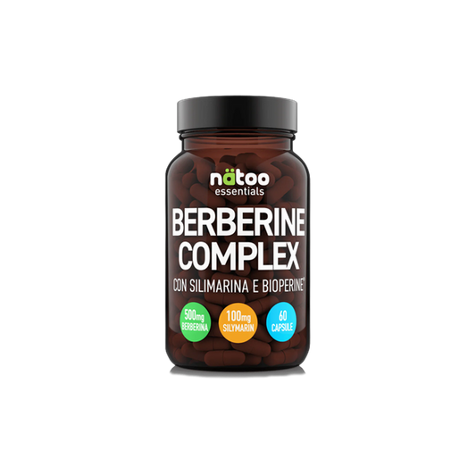 Berberine complex 60 caps