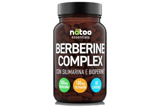 Berberine complex 60 caps