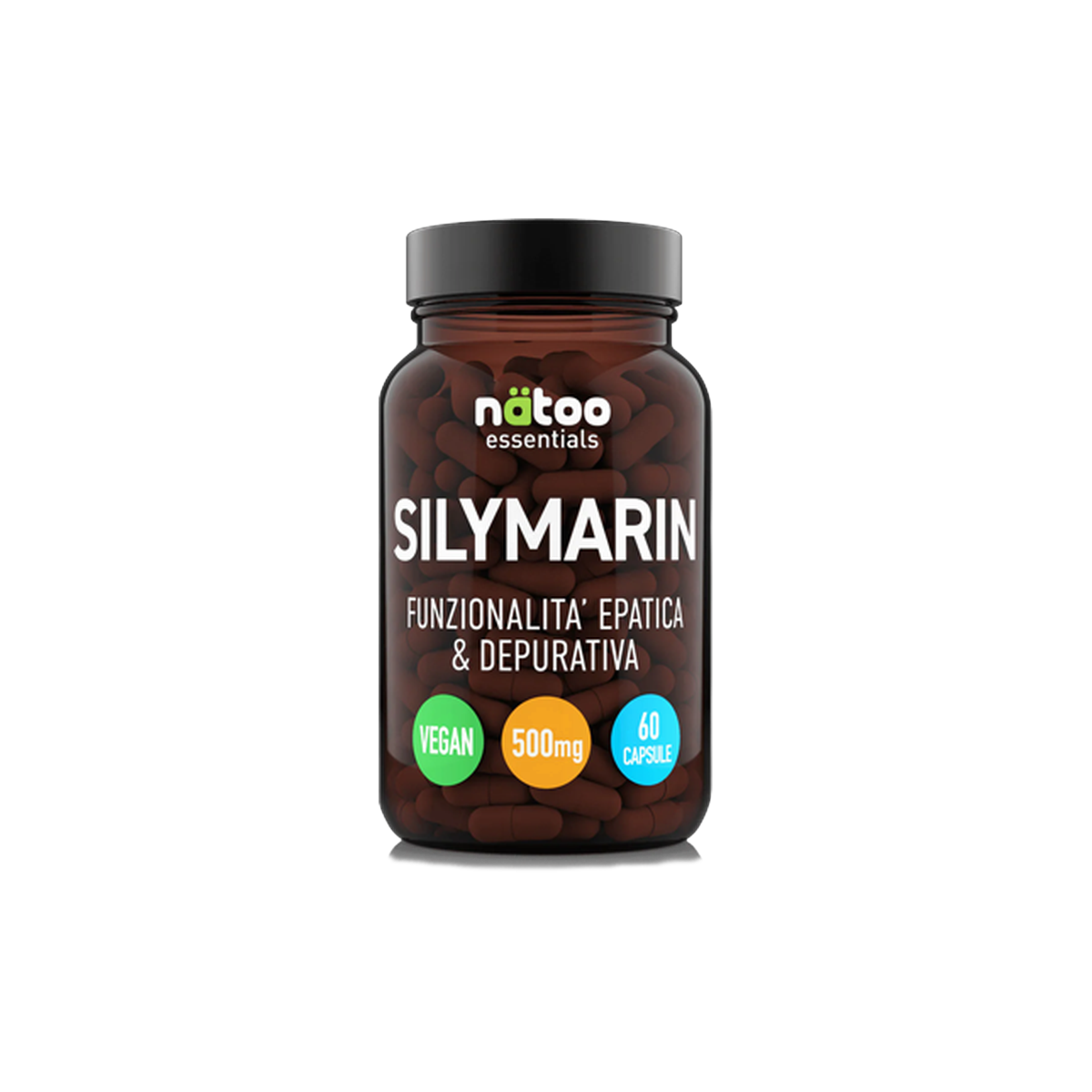 Silymarin 60 cps