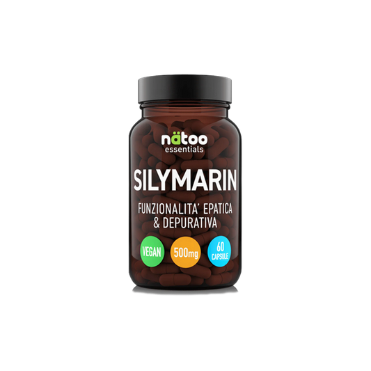 Silymarin 60 cps