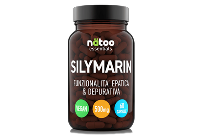 Silymarin 60 cps