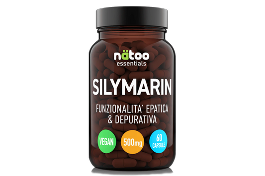 Silymarin 60 cps