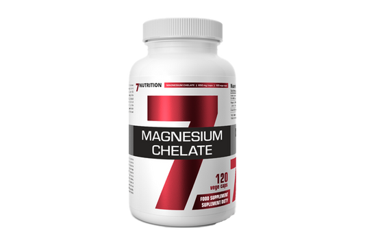 Magnesium chelate 120cps