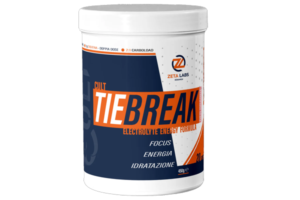 Tie break 450g arancia rossa