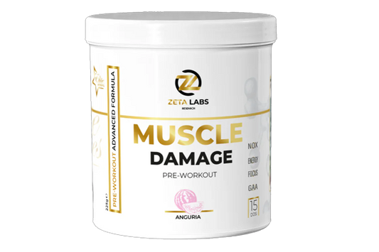 Muscle Damage 225g anguria
