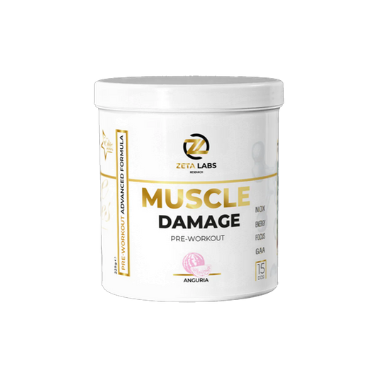 Muscle Damage 225g anguria