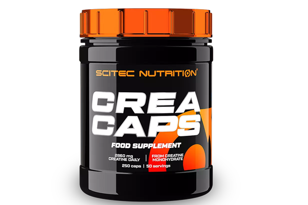 Creacaps 250 cps