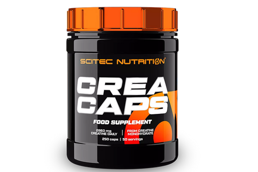 Creacaps 250 cps