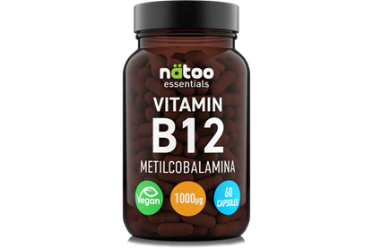 Vitamin B12 60cps