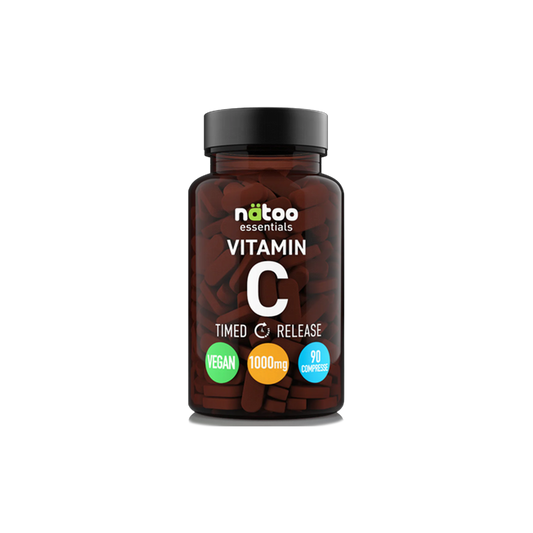 Vitamin C TR 90cps