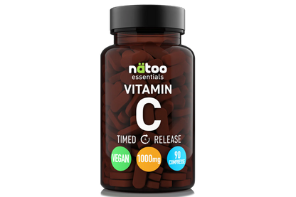 Vitamin C TR 90cps