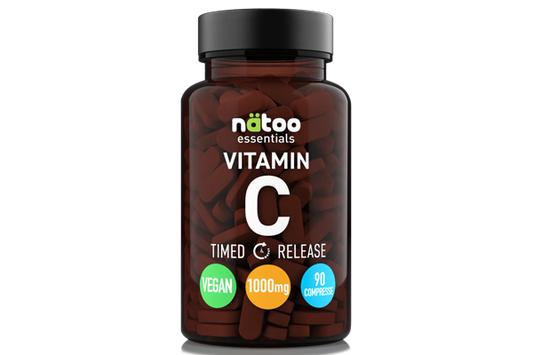 Vitamin C TR 90cps