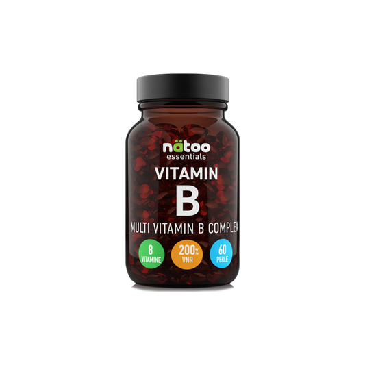 Vitamin B complex 60cps