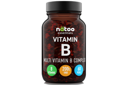 Vitamin B complex 60cps