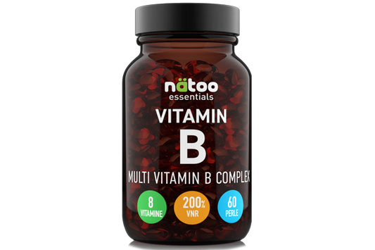 Vitamin B complex 60cps
