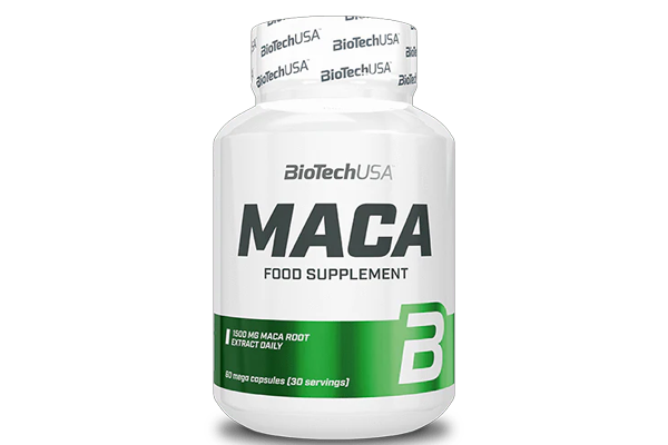 Maca - 60cps