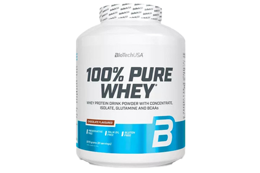 100% Pure Whey 2270 gr