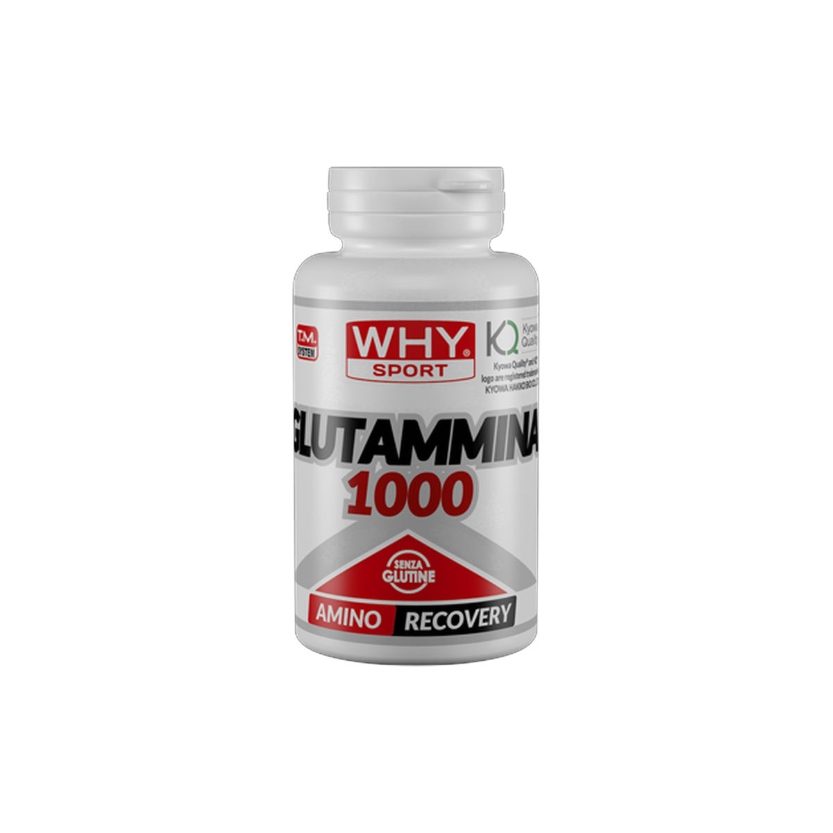 Glutammina 1000 100cpr