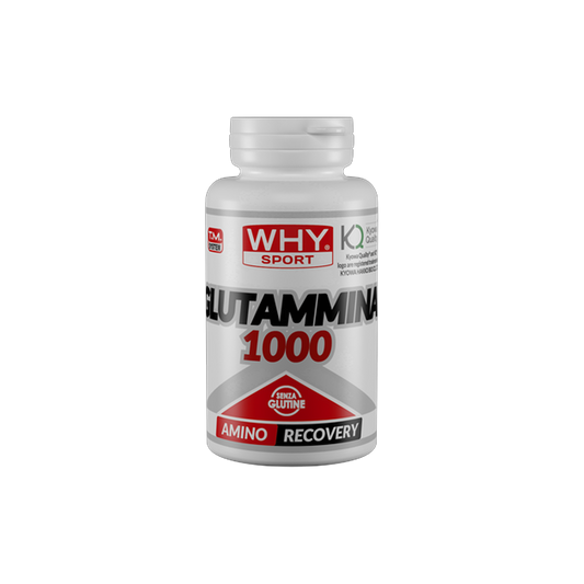 Glutammina 1000 100cpr