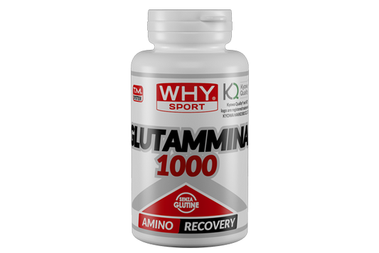 Glutammina 1000 100cpr