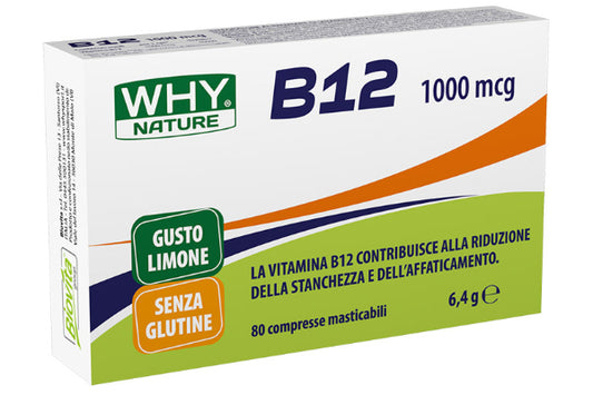 B12 80cpr masticabili