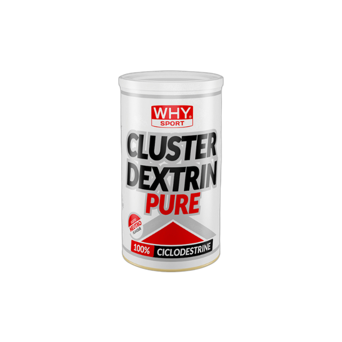 Cluster Dextrin pure 500g