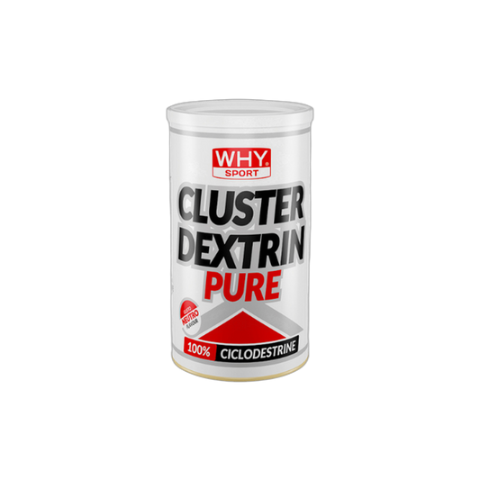 Cluster Dextrin pure 500g