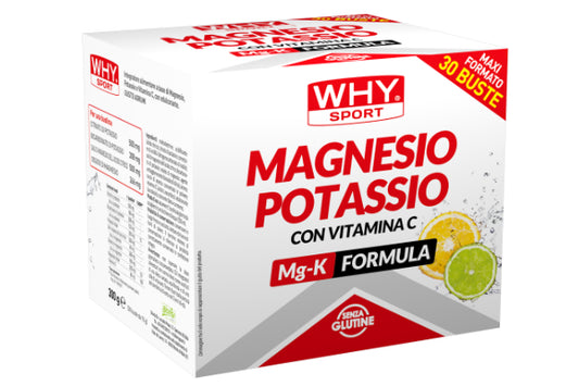 Magnesio potassio 30 buste