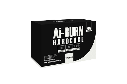Ai-BURN® HARDCORE 90cps