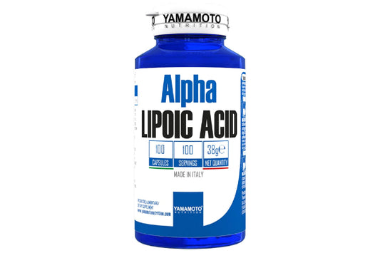 Alpha LIPOIC ACID 100cps