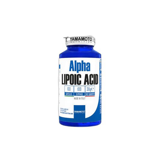 Alpha LIPOIC ACID 100cps