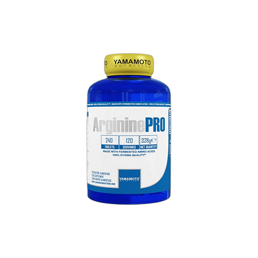 Arginine PRO Kyowa® Quality 240cpr