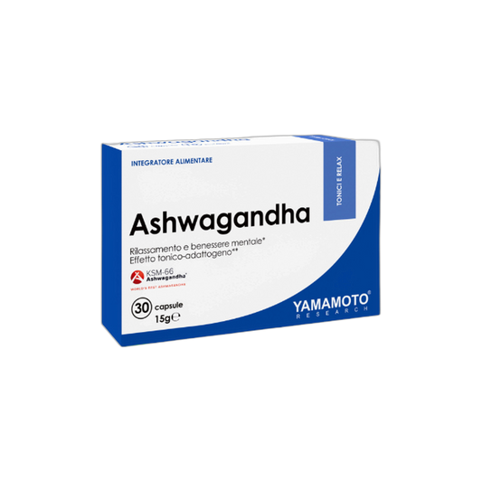 Ashwagandha 60 cpr