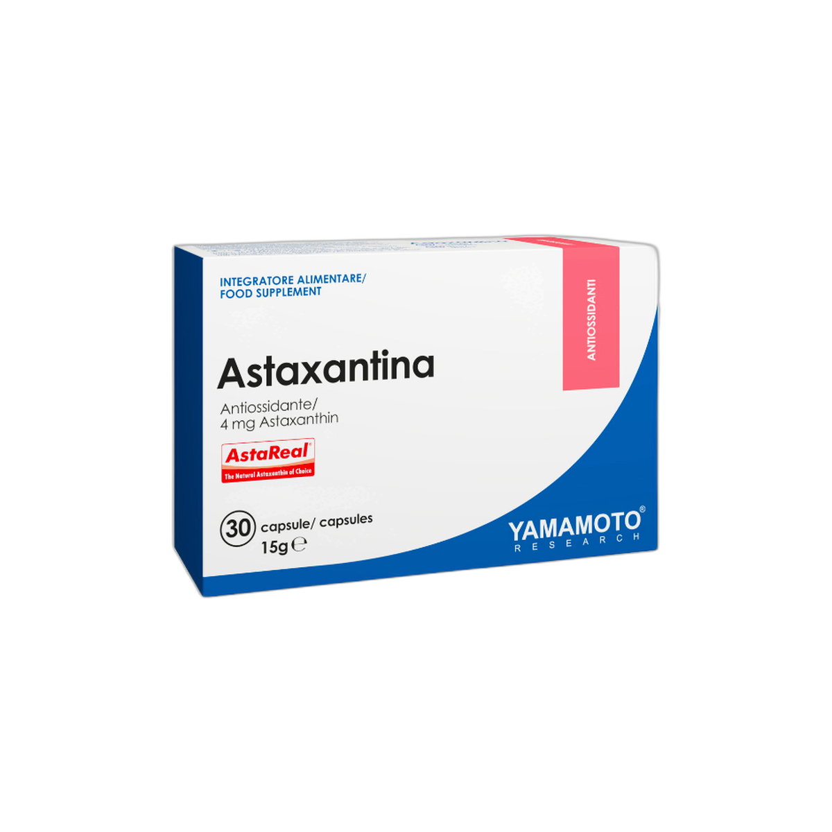 Astaxantina 30cpr