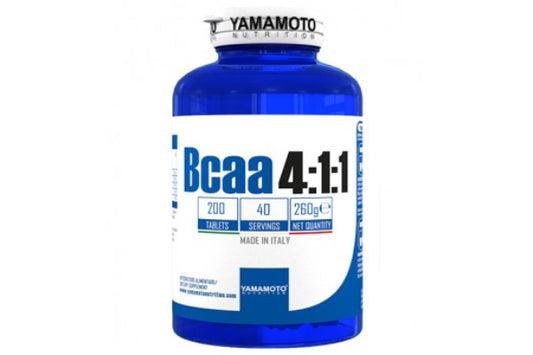 Bcaa 4:1:1 200cpr